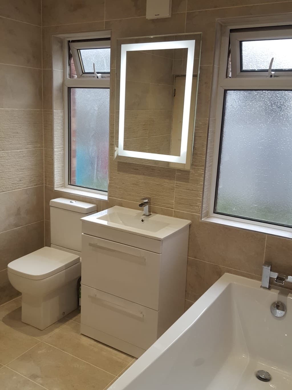 Stunning Bathrooms