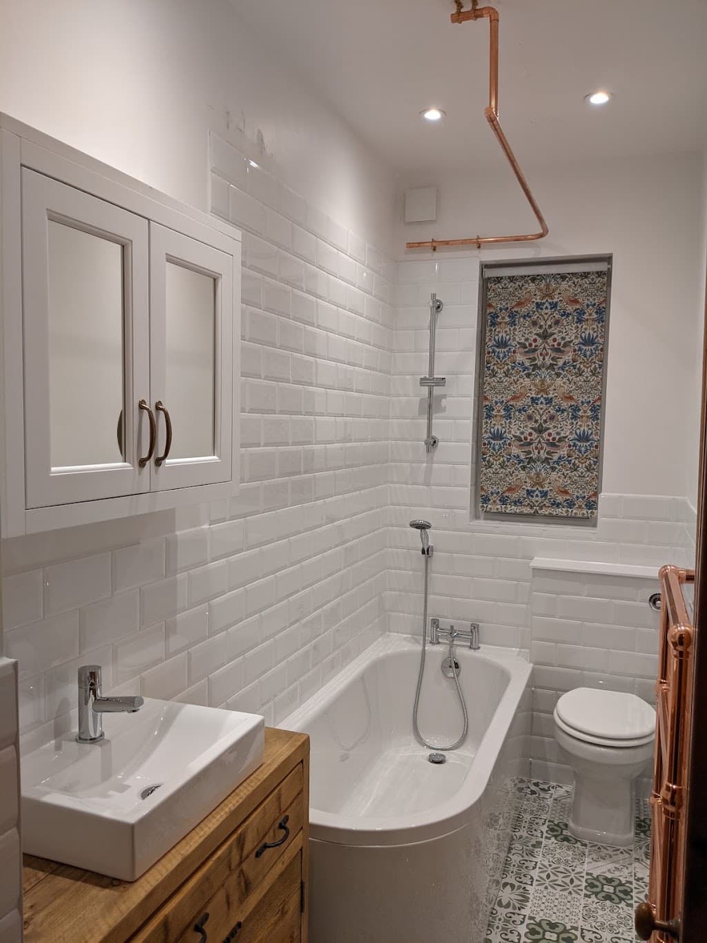 Greens Bathrooms