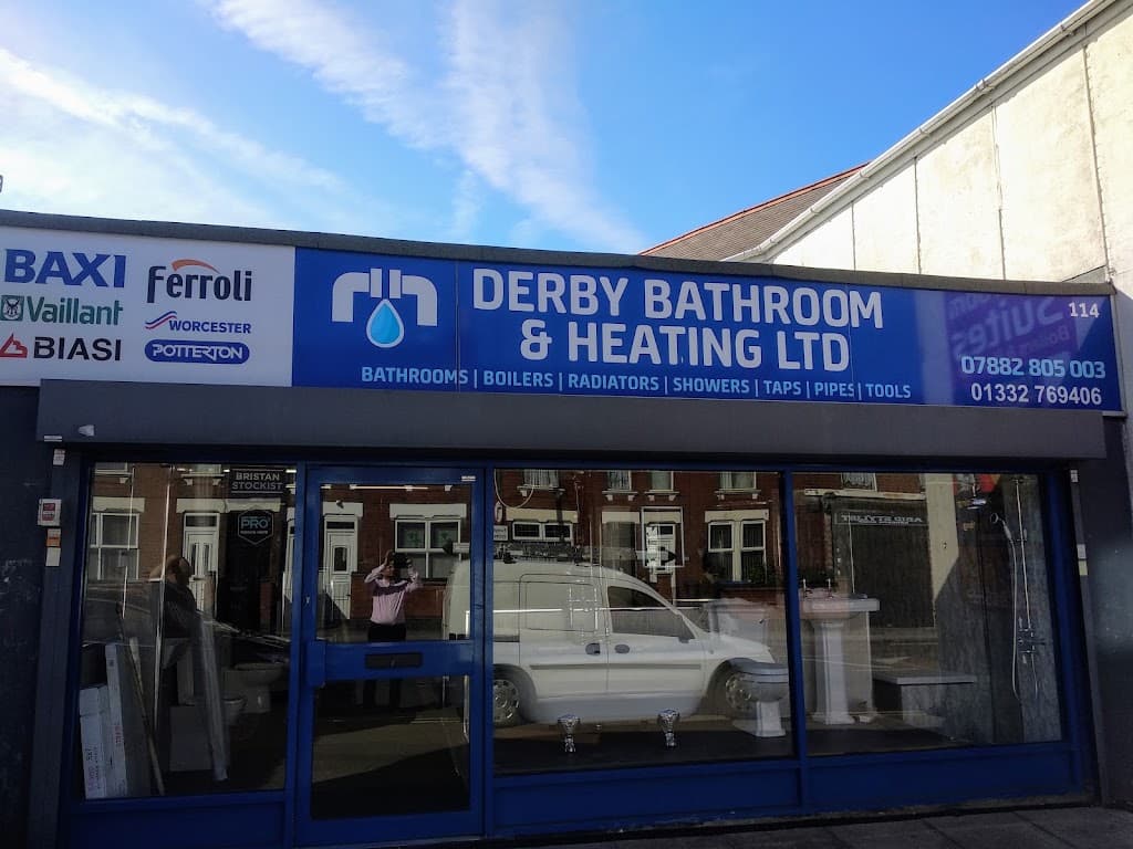 Derby Bathroom & Heating LTD