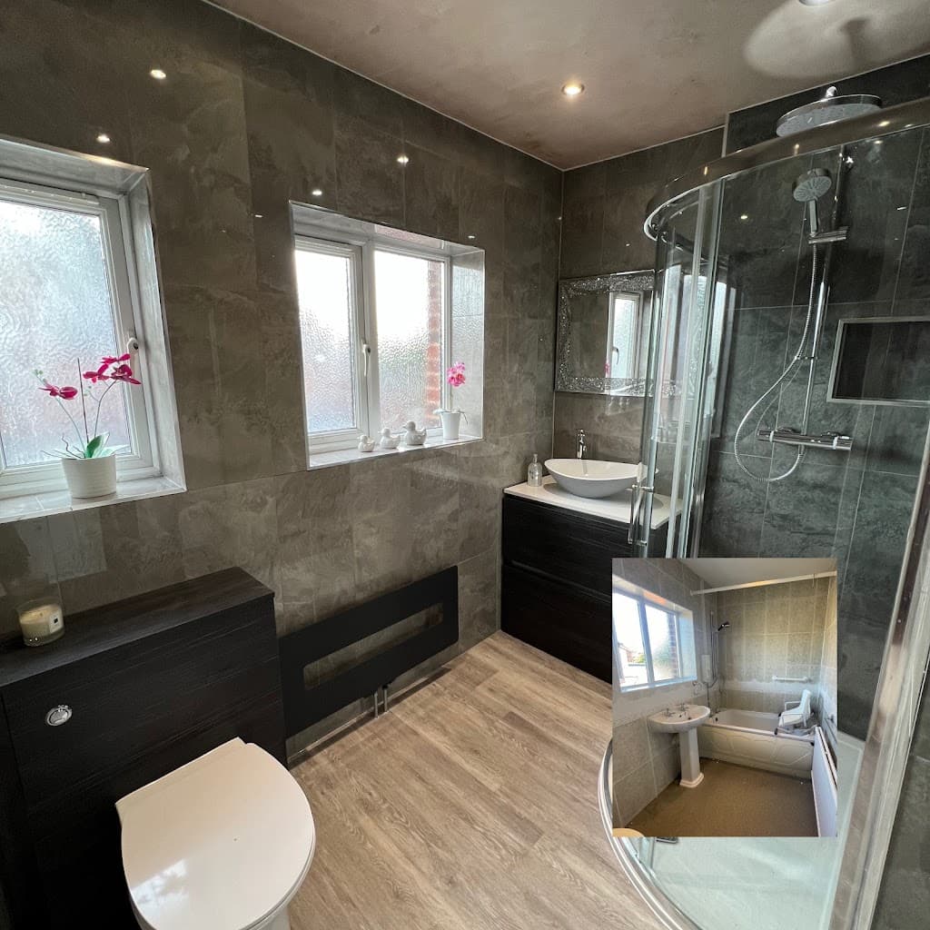 APG Bathrooms and Kitchens