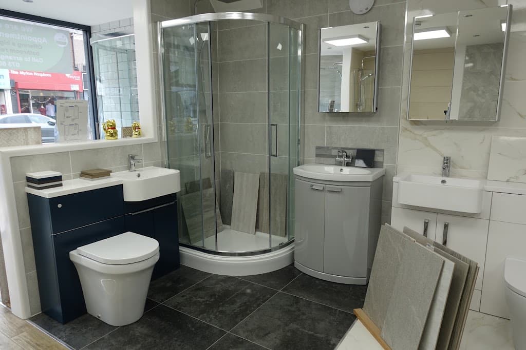 Bathroom Showroom Coventry - Earlsdon Bathrooms