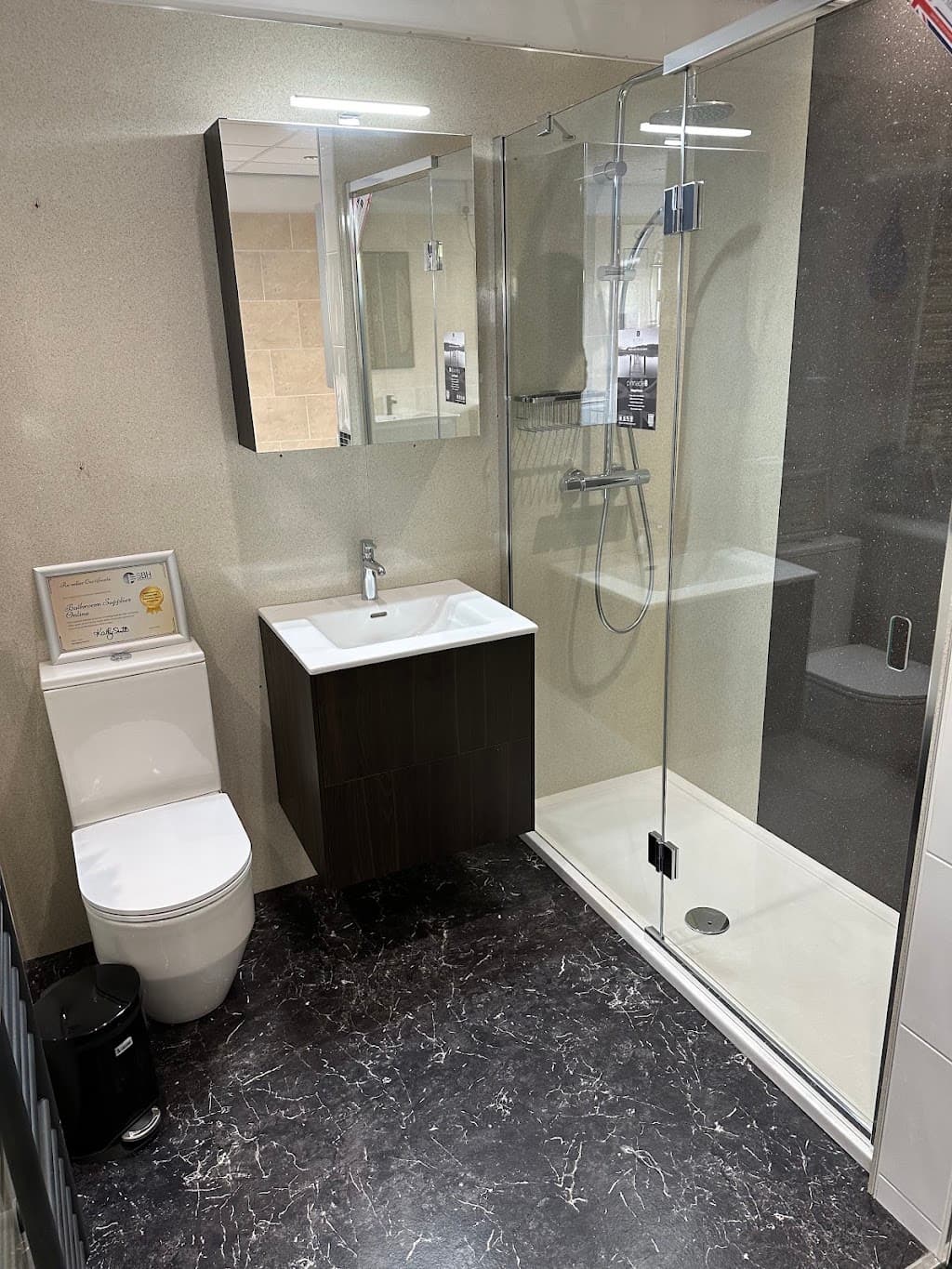 Bathroom Supplies Online LTD