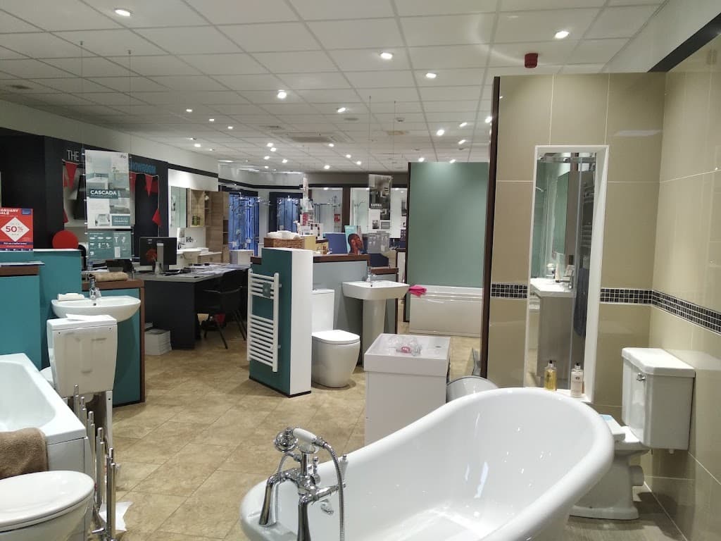 The Bathroom Showroom