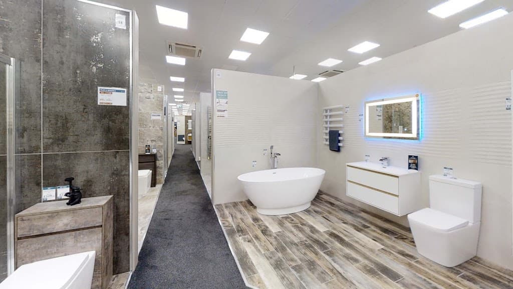 Easy Bathrooms & Tiles