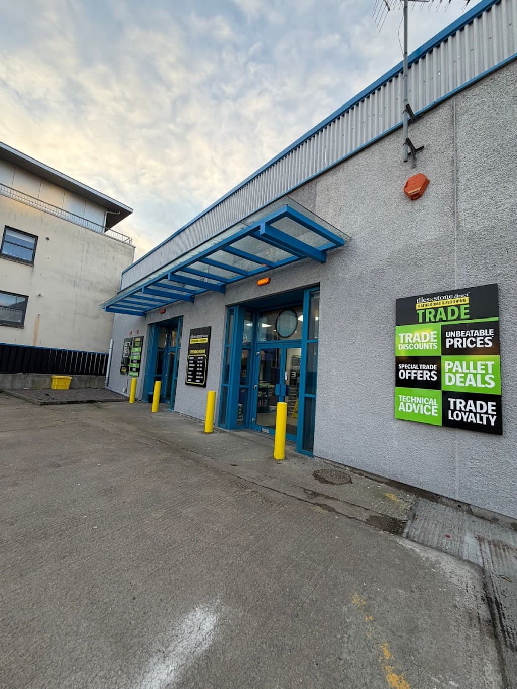 Tiles & Stone Direct Aberdeen