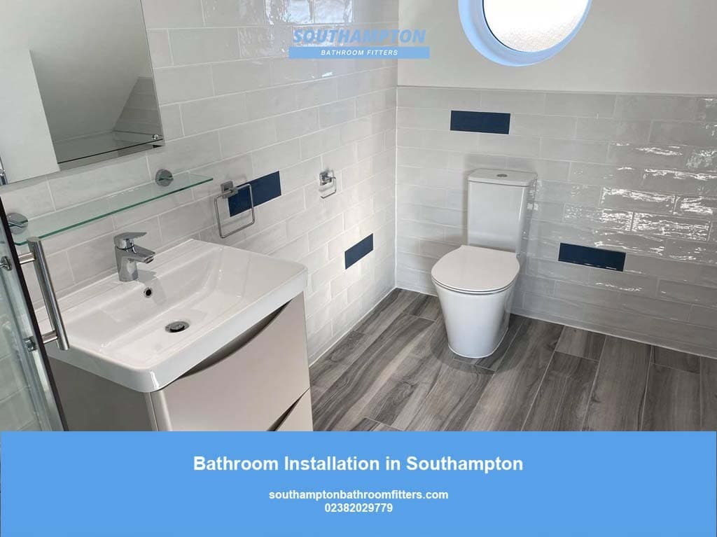 Southampton Bathroom Fitters
