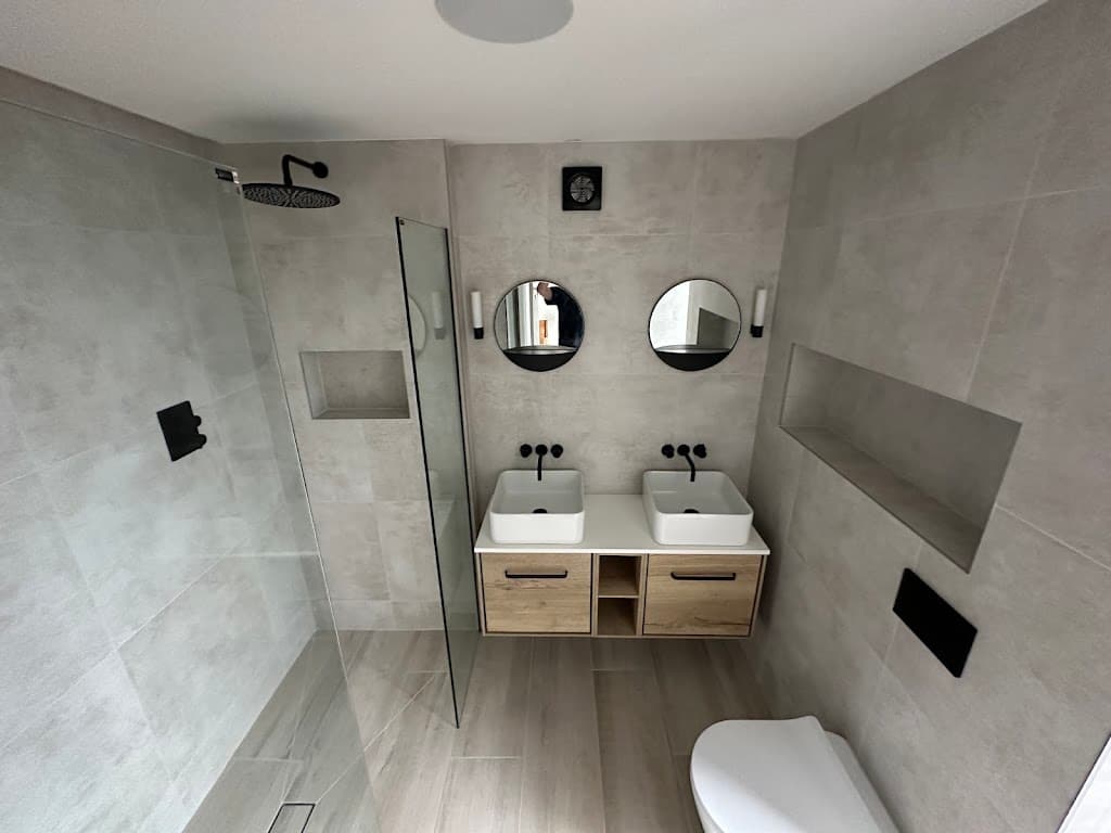 Elite Bathroom Fitters - Cheshire & Greater Manchester