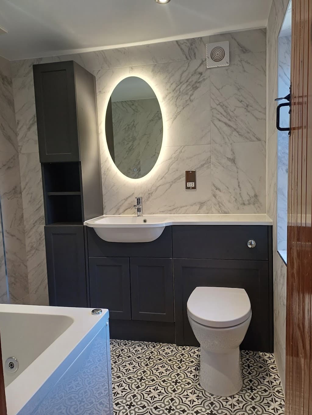 Jadeti Bathrooms