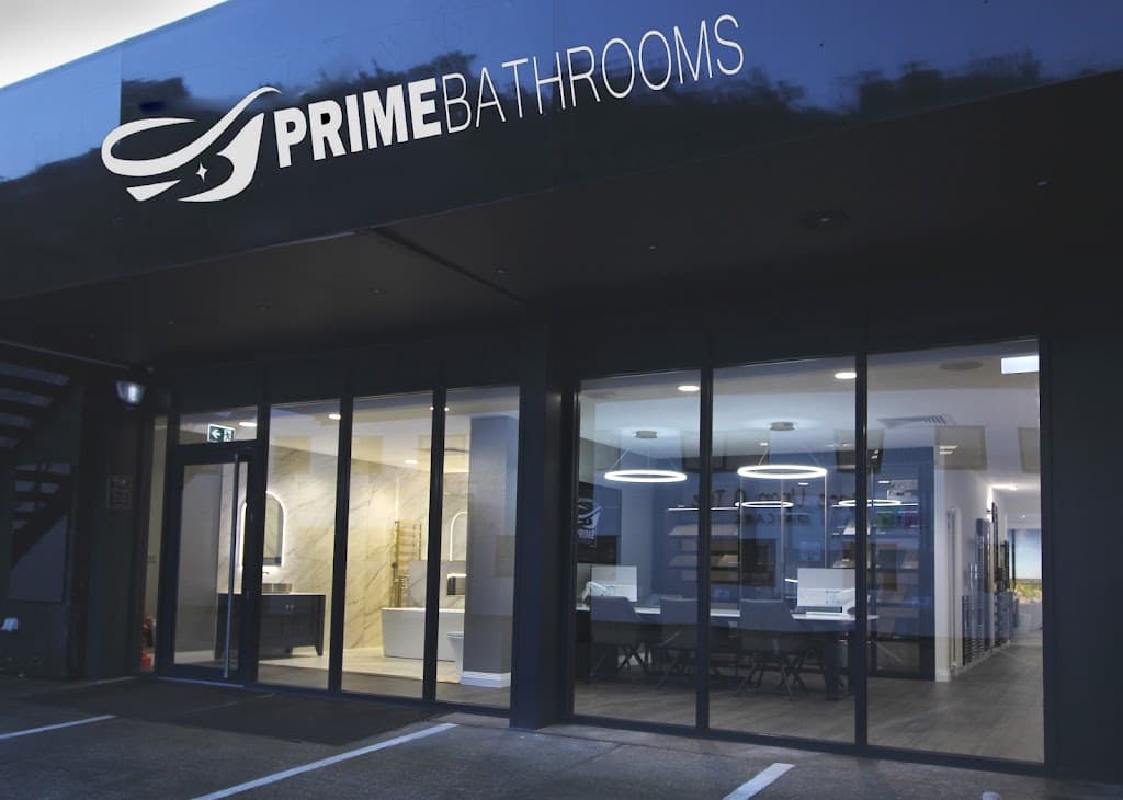 Prime Bathrooms Ltd