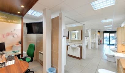 Graham Bathroom Showroom