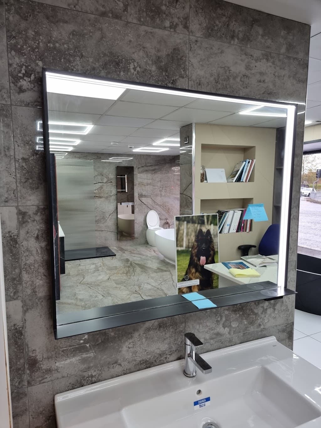 Mega Bathrooms