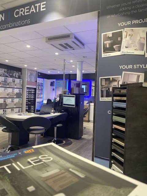 The Bathroom Showroom