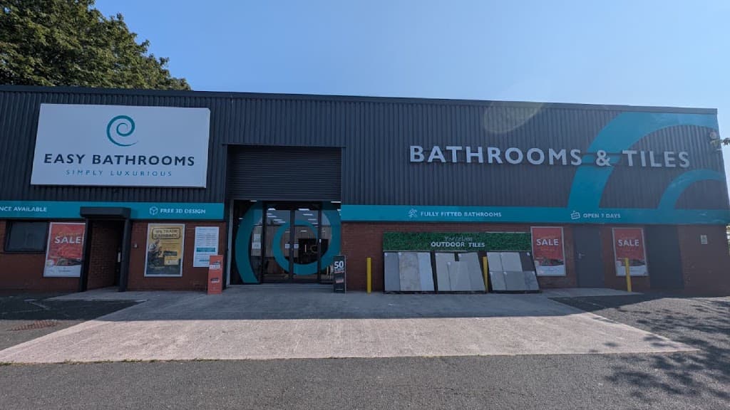 Easy Bathrooms & Tiles