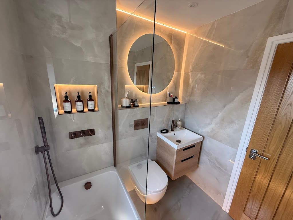 DPS plumbing & bathrooms
