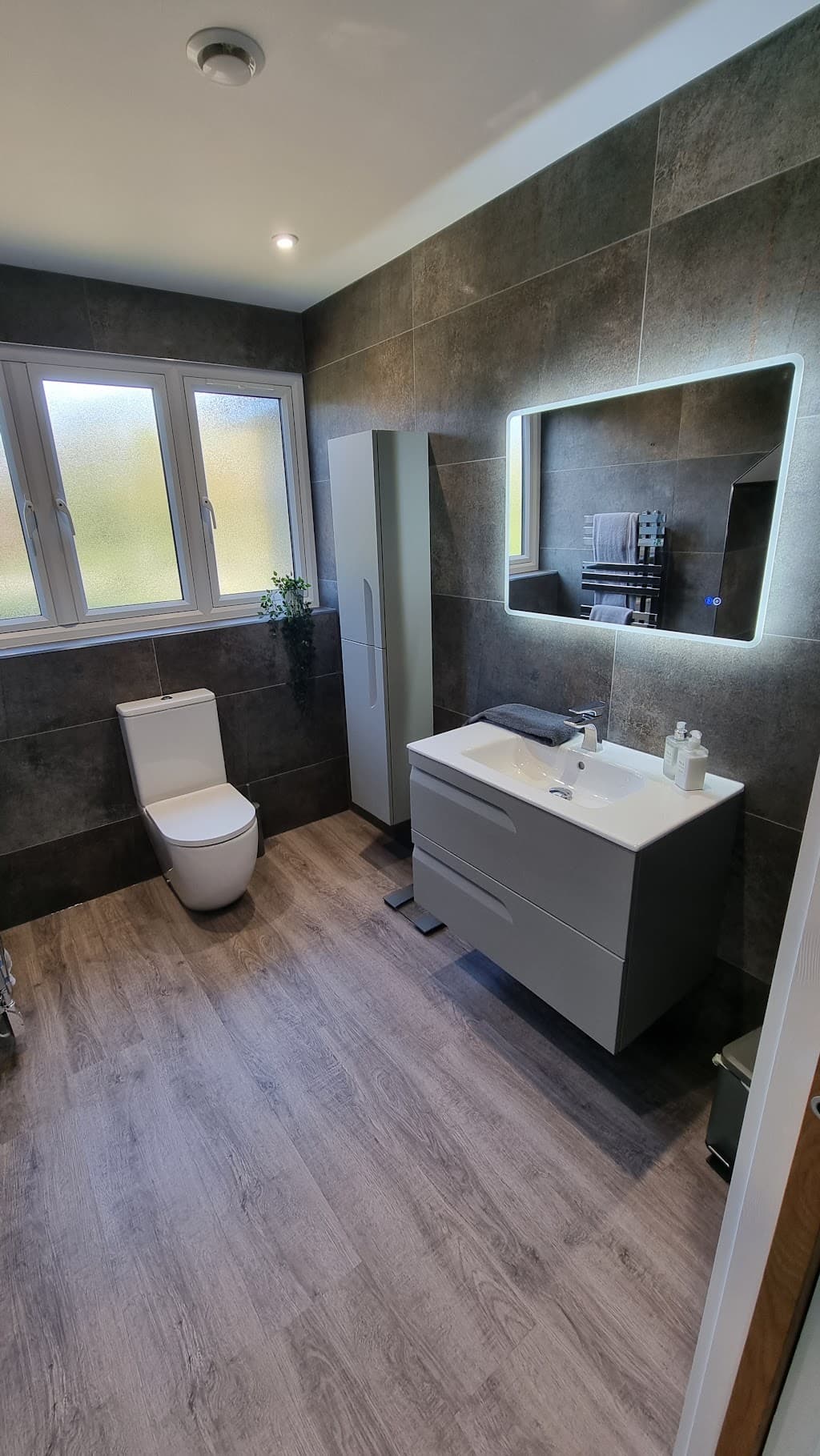 Designer Bathrooms