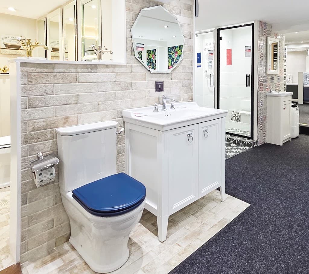Island Bathrooms