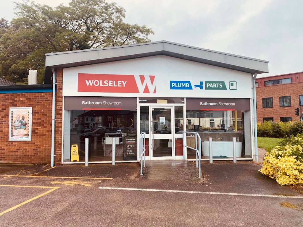 Wolseley Plumb & Parts