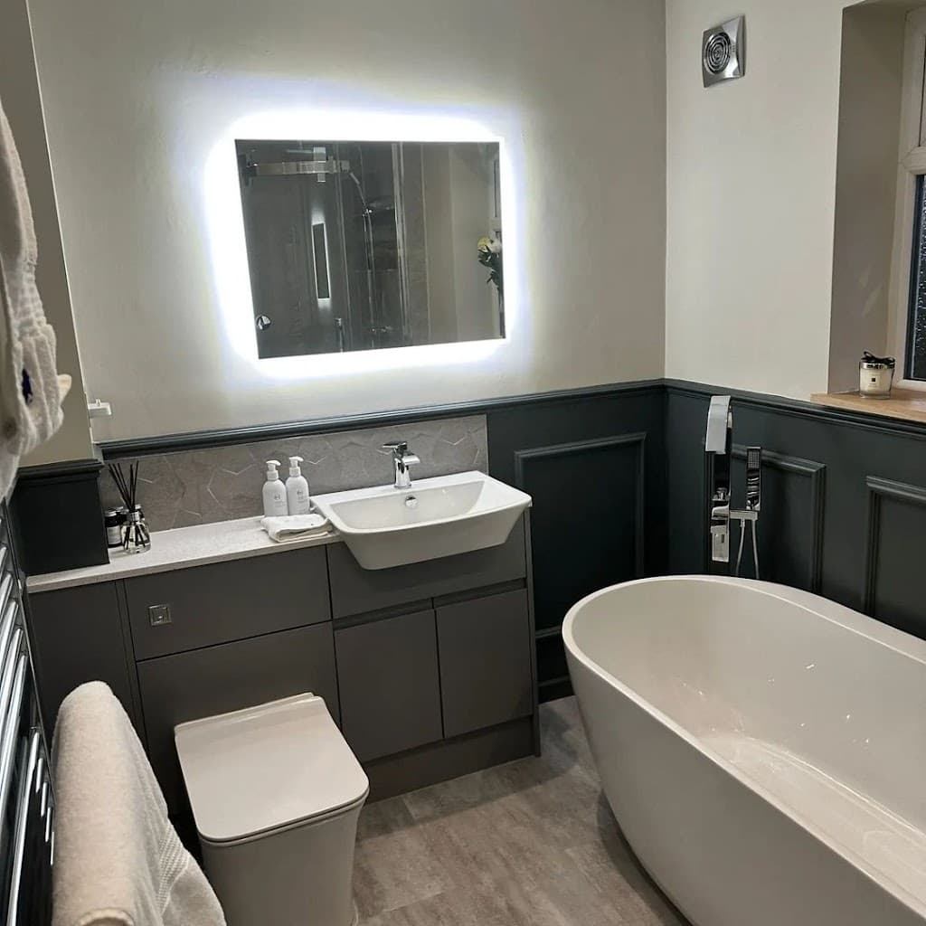 Abi Plumbing and Bathrooms Ltd