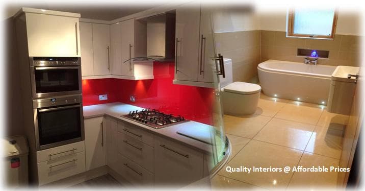 Affordable Kitchens & Bathrooms Ltd