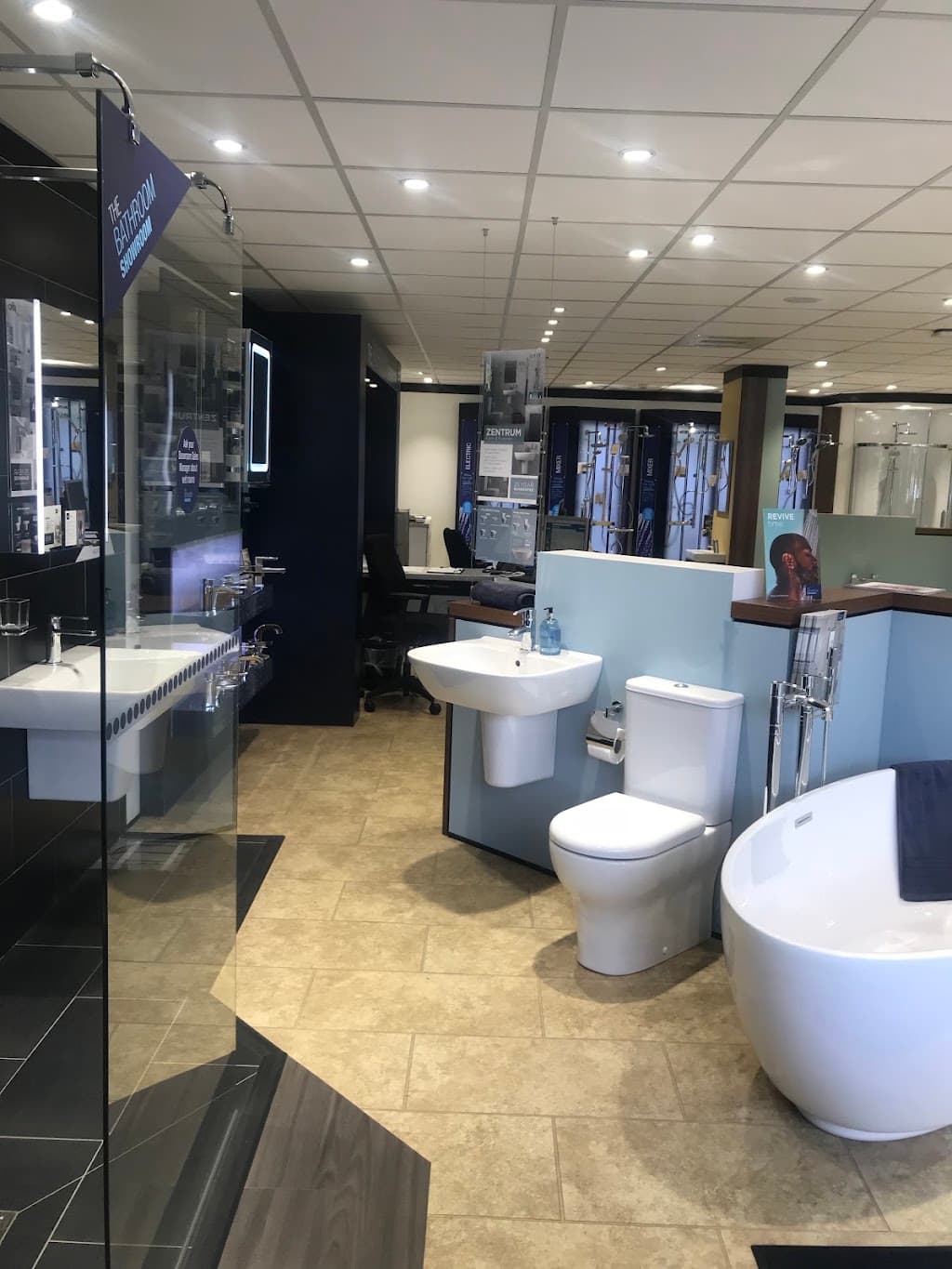 The Bathroom Showroom