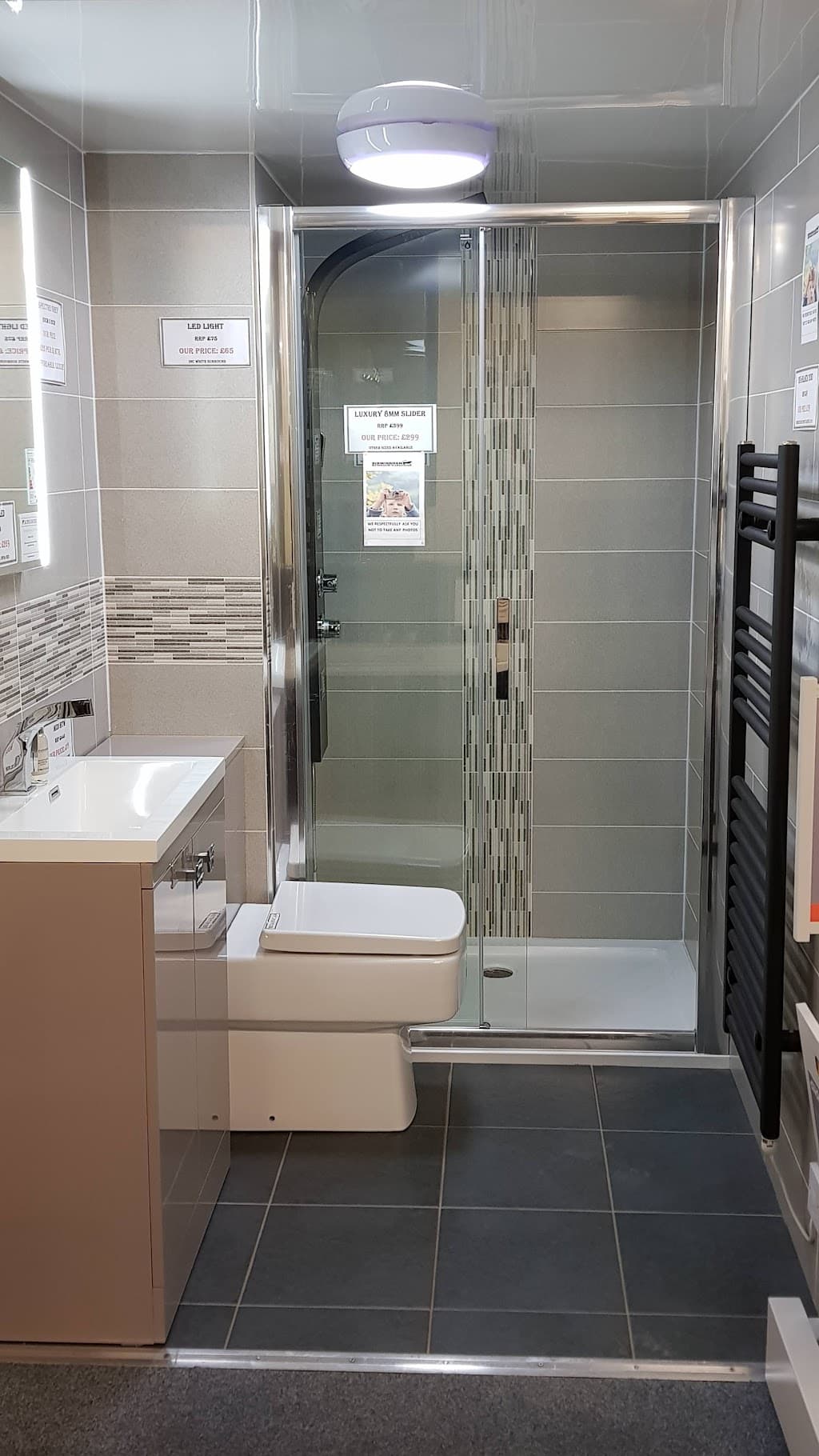Birmingham Bathroom Warehouse