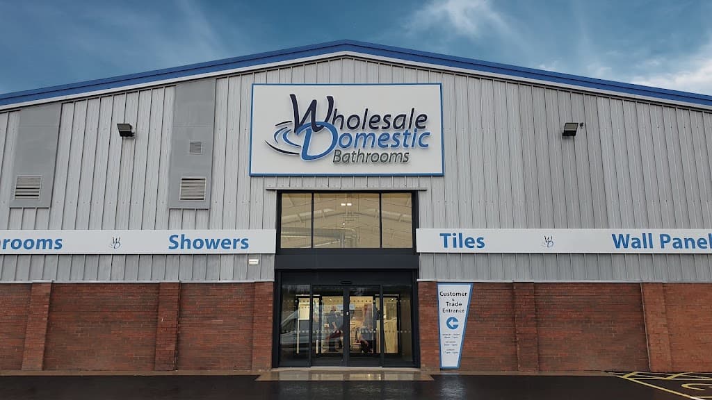 Wholesale Domestic Bathroom Superstore - Edinburgh