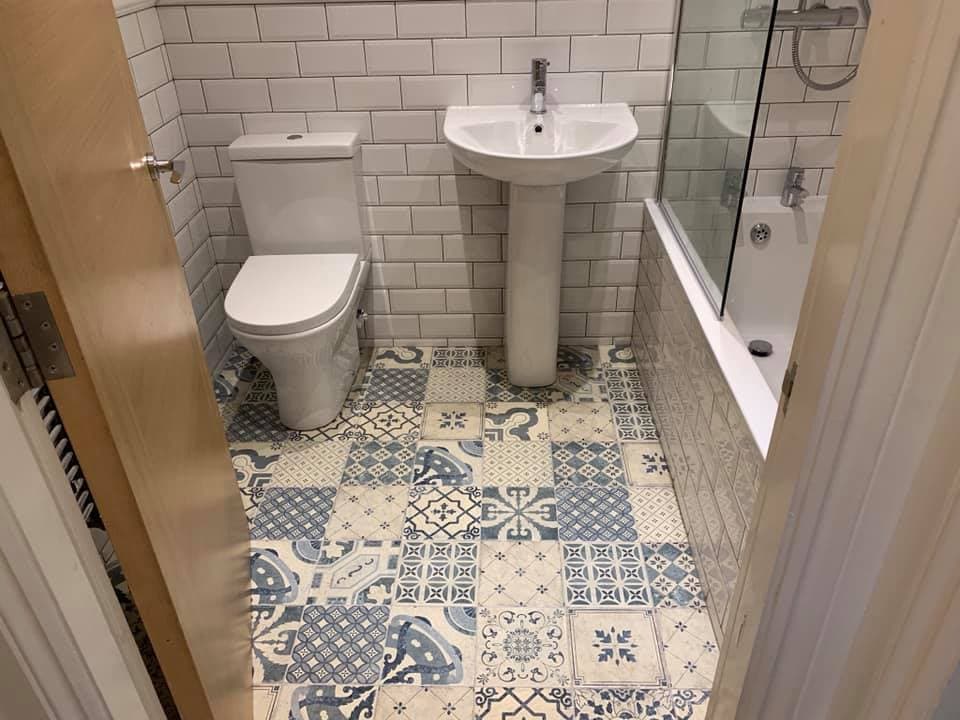 Coral Bathrooms & Kitchens