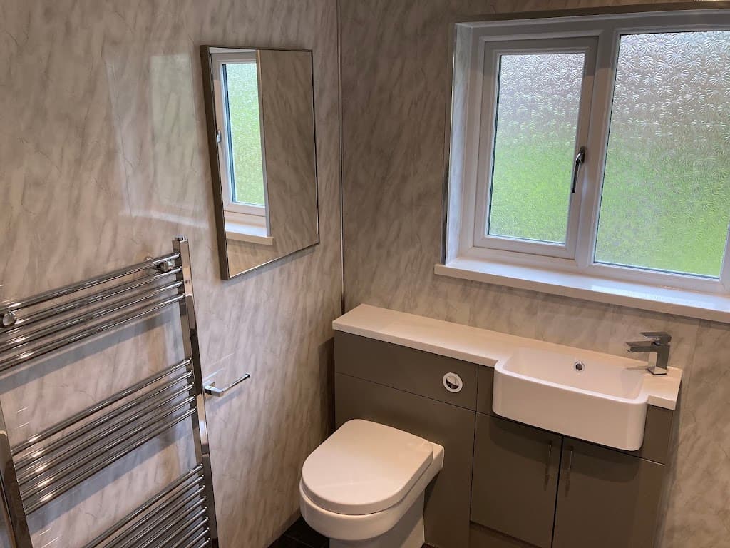 Dream Bathrooms Ltd