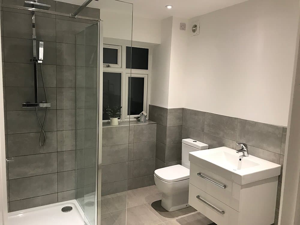 Bathrooms London