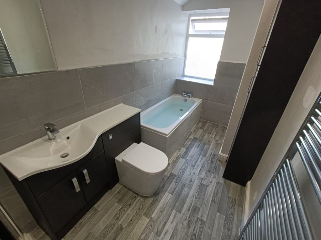 C G T Bathroom Solutions Ltd