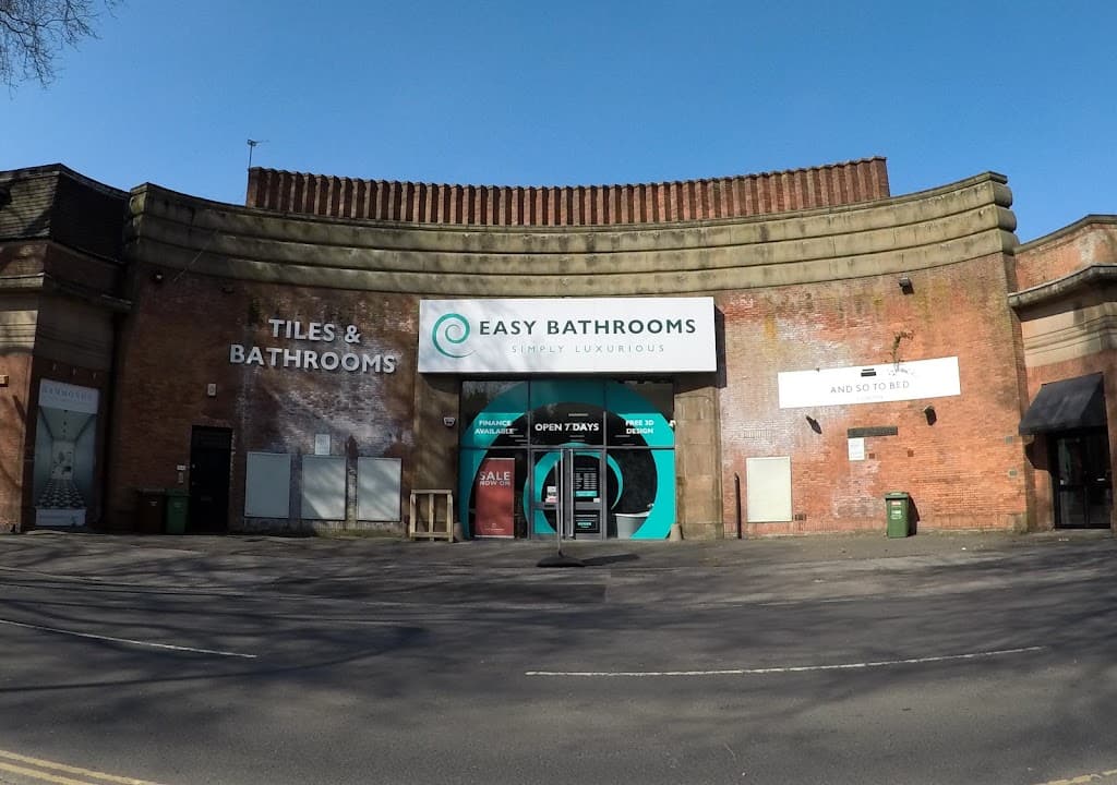 Easy Bathrooms & Tiles