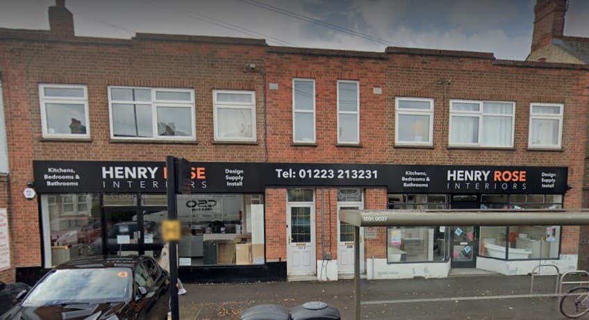 Henry Rose Interiors