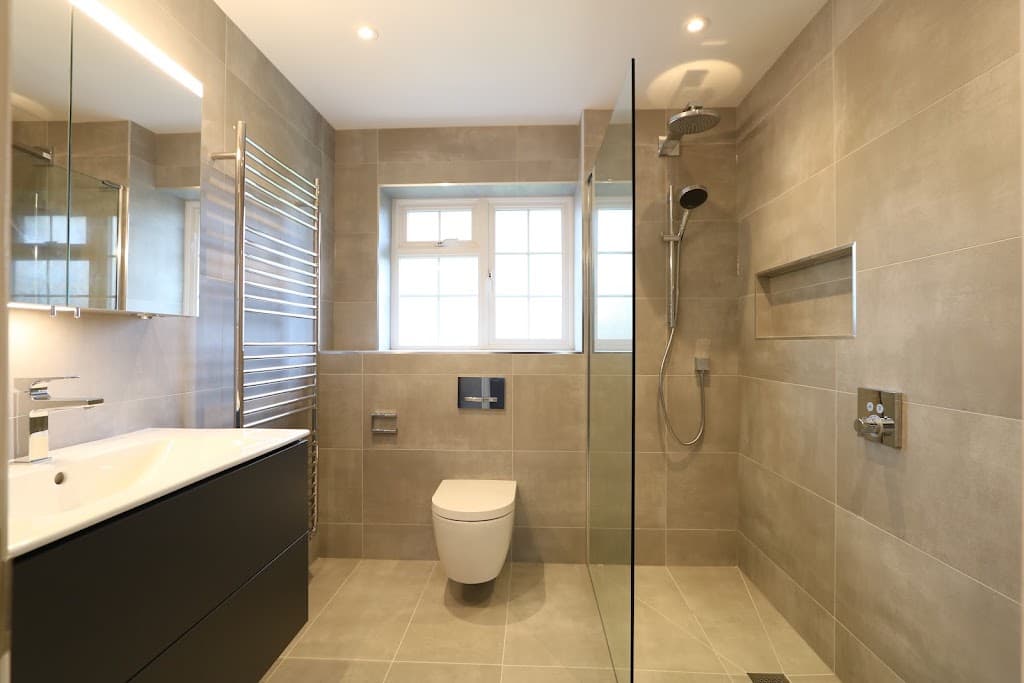 Martin Oliver - Cheshire Wetroom & Bathroom Installers