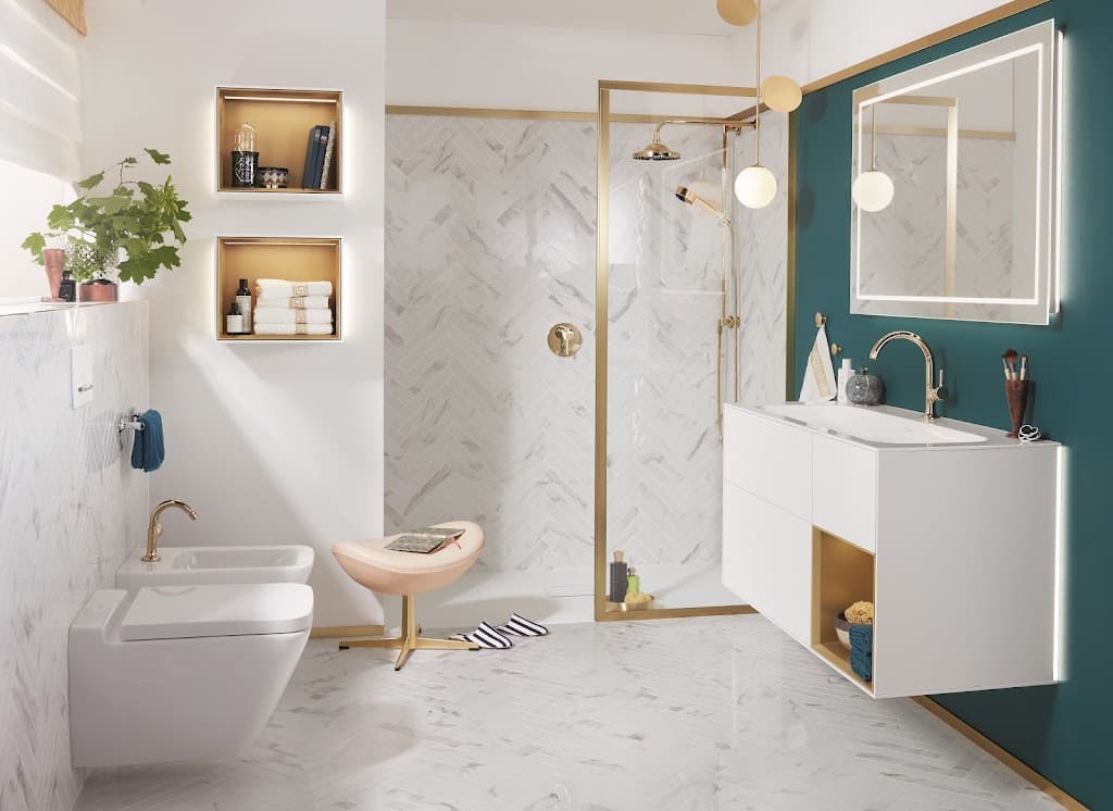 Pier1 Bathrooms | Brighton & Hove Bathroom Company