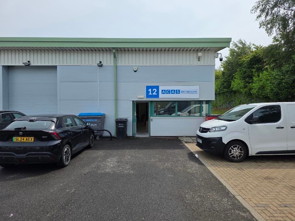 ACAS Bathrooms Sunderland
