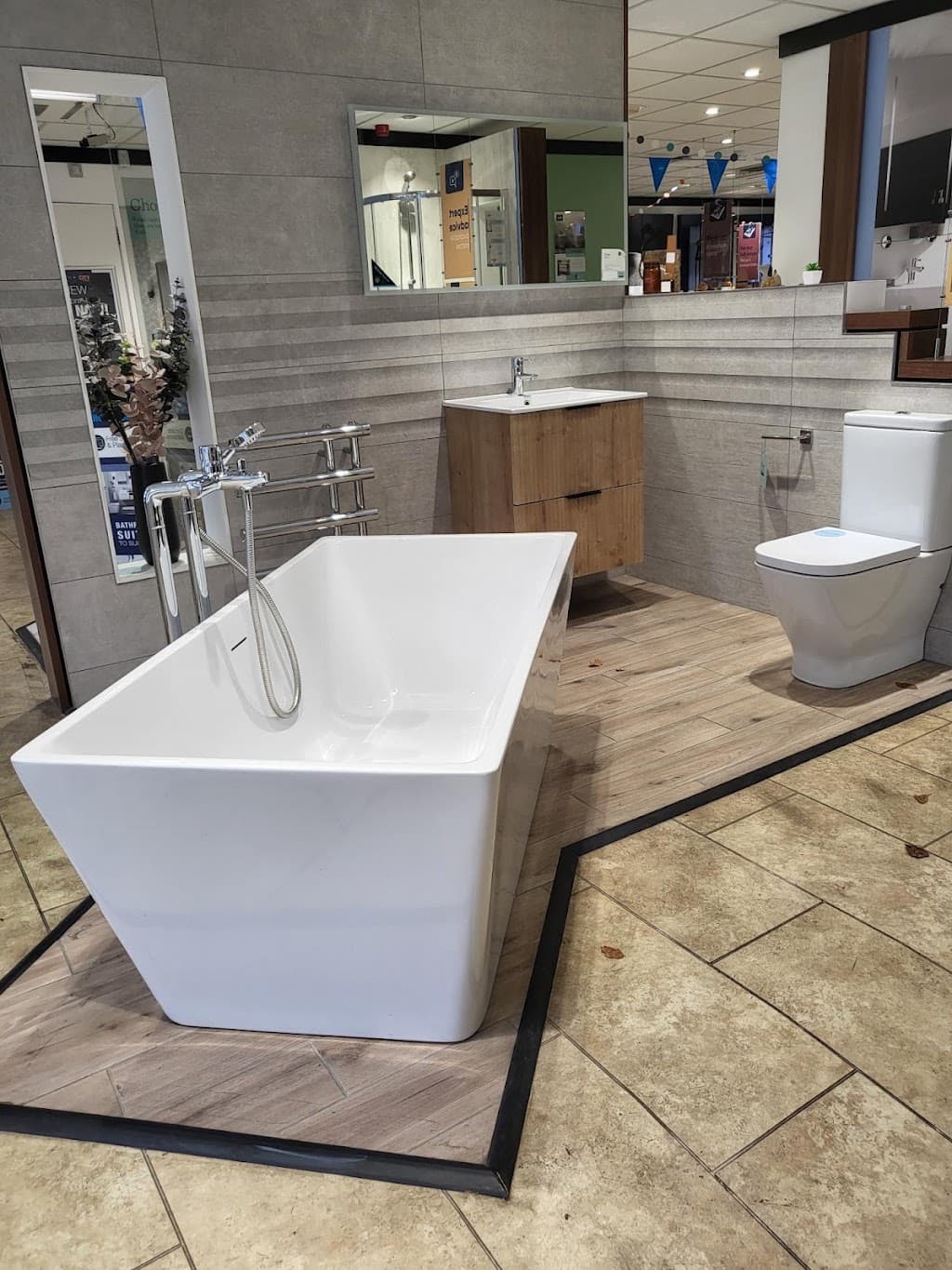 The Bathroom Showroom