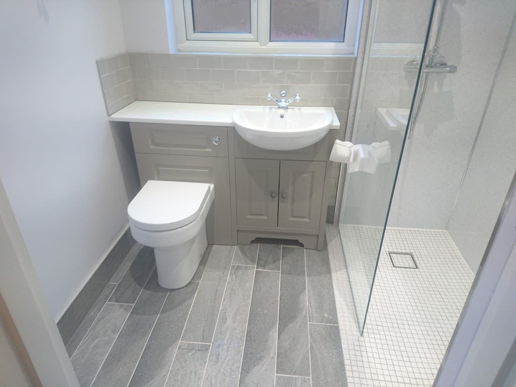 JTS Plumbing and Gas Ltd