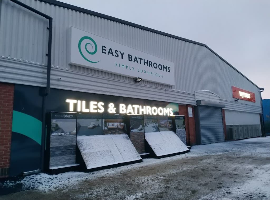 Easy Bathrooms & Tiles