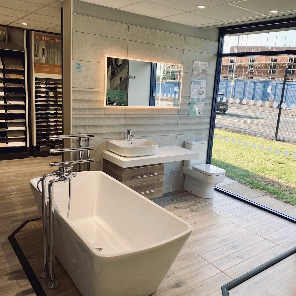 The Bathroom Showroom