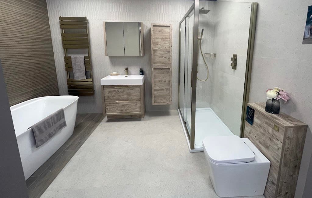 Easy Bathrooms & Tiles