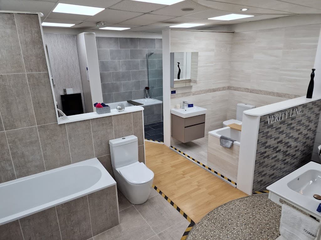Bolton Bathrooms Ltd.