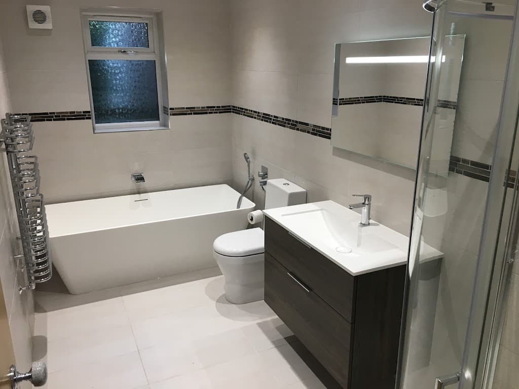 The Wetroom ( Bathroom Design) Ltd