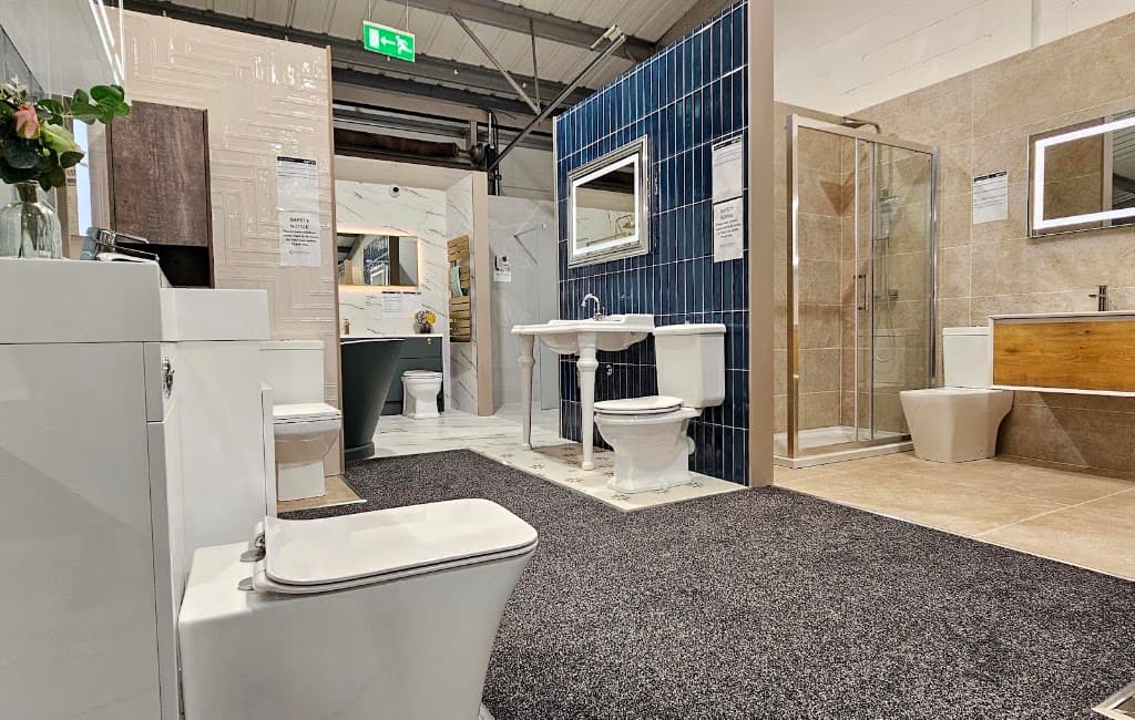 Easy Bathrooms & Tiles
