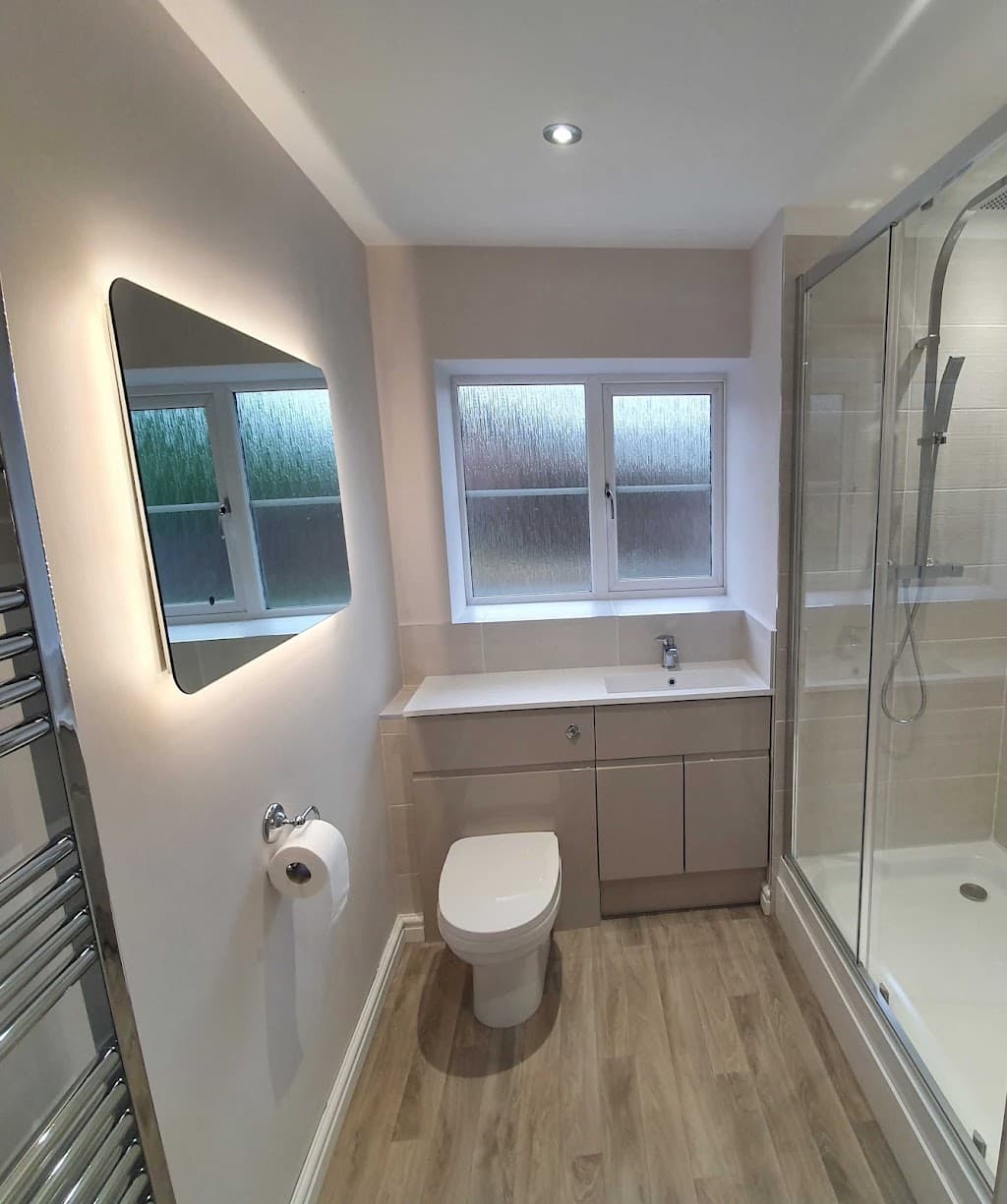 Hughes Builder, Bathrooms & Kitchens