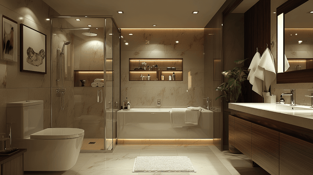 Fitted Bathrooms Glasgow