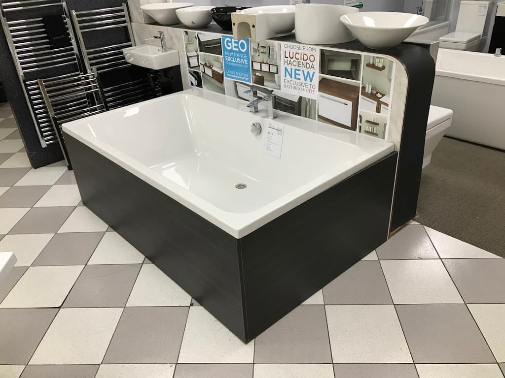 Bathroom City