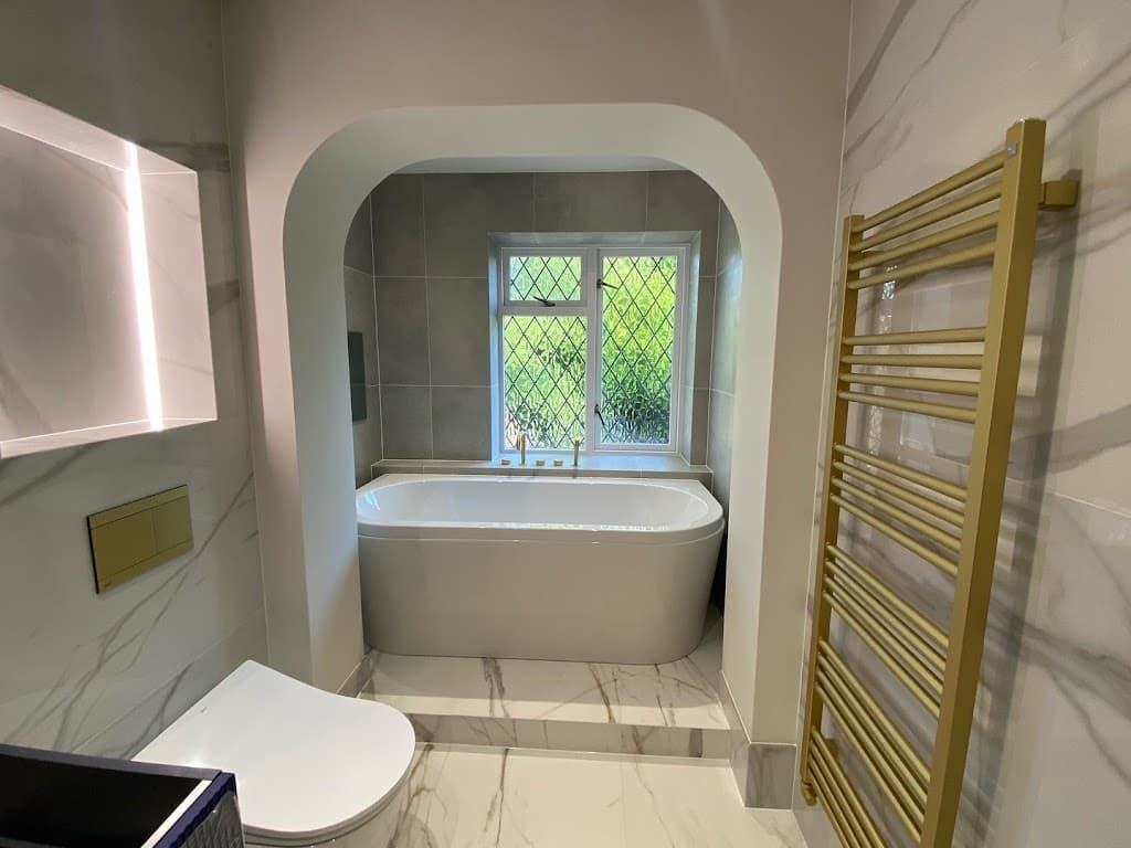 London Bathroom Design Co.