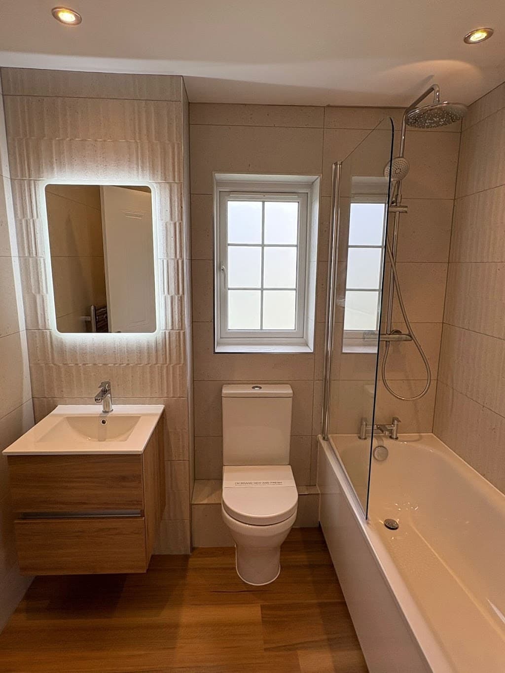 Bathrooms By Harpers