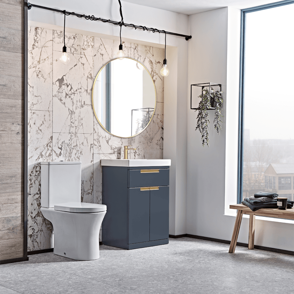 James Hargreaves Bathroom Showroom