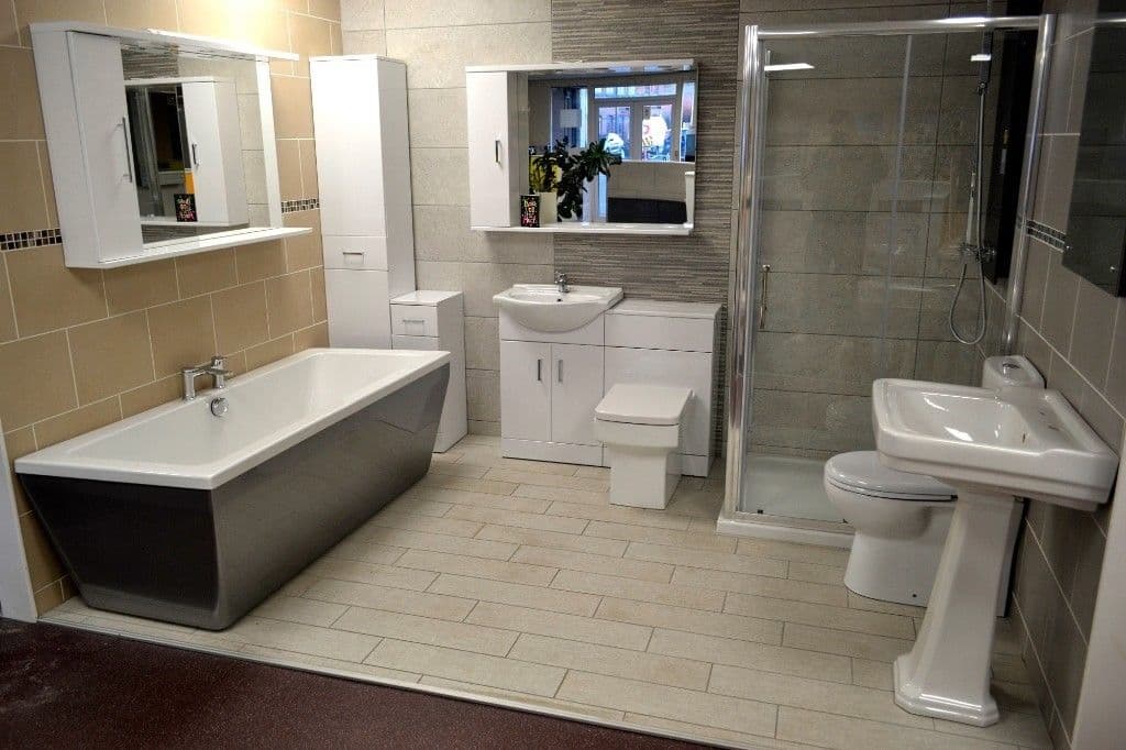 The Bathroom Place